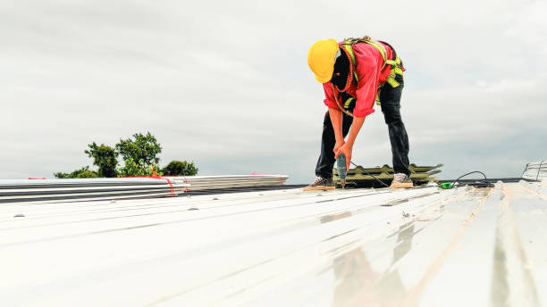 Best Flat Roofing  in South Paris, ME